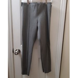 GAP Bi-Stretch Side Zip Skinny Pants
